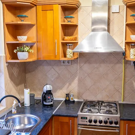 Fitt Lejlighed Pápa