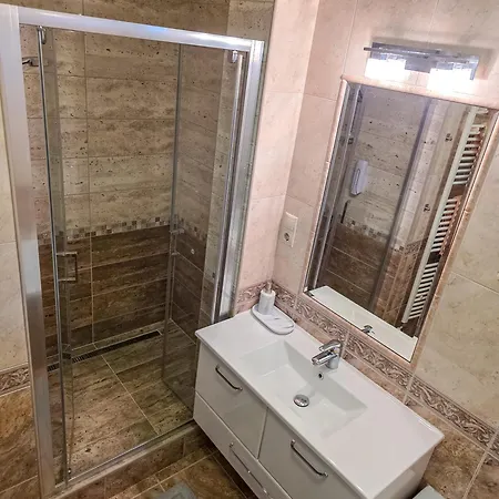 Fitt Lejlighed Pápa