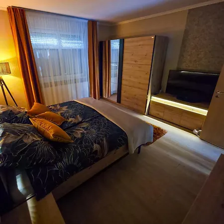 Apartament Fitt