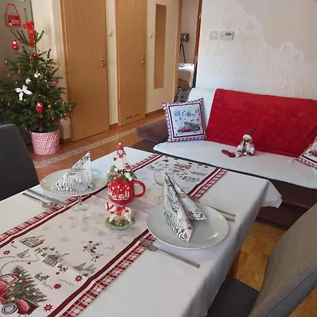 Fitt Lejlighed Pápa