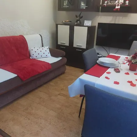 Apartament Fitt