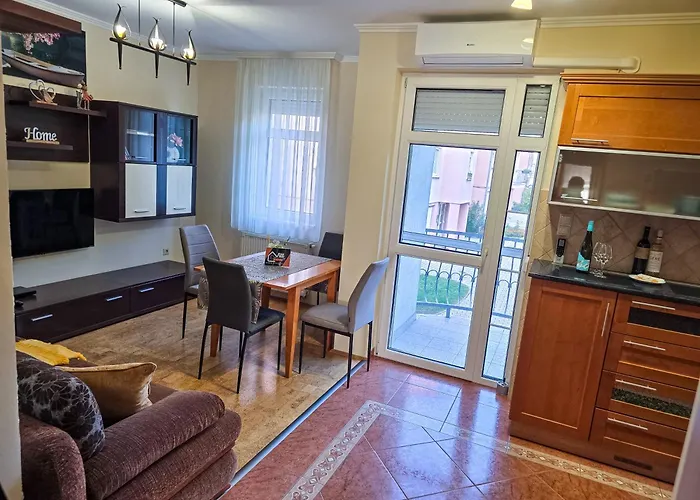 Apartament Fitt Pápa
