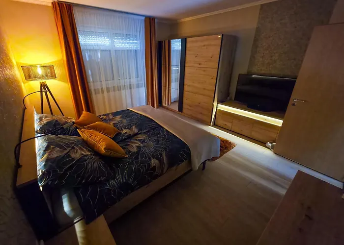 Apartament Fitt